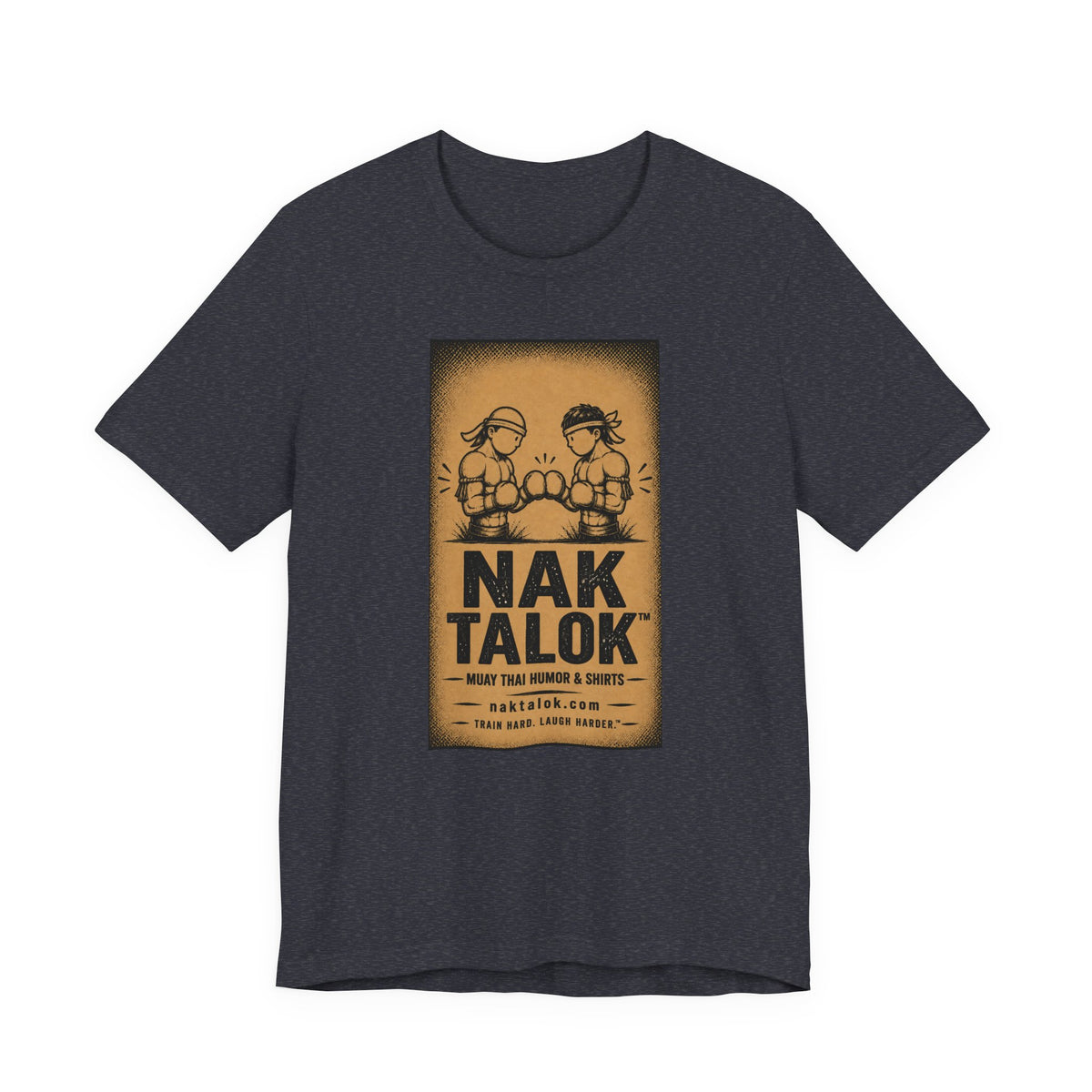 NAK TALOK™ Executive Business Card Tee