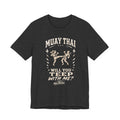 Muay Thai T-Shirt — “Will You Teep With Me?” | Nak Talok™