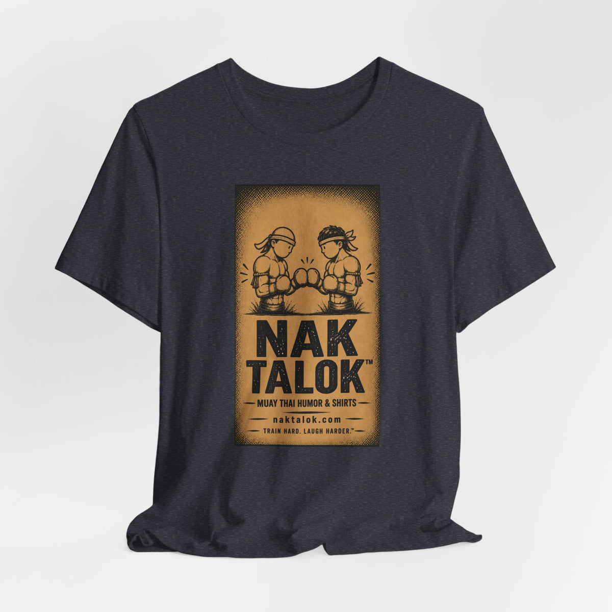 NAK TALOK™ Executive Business Card Tee