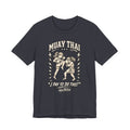 Women’s Muay Thai T-Shirt — “I Pay to Do This?” | Nak Talok™