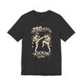 USA 250th Anniversary Muay Thai T-Shirt — “250 and Still Kickin’” | Nak Talok™