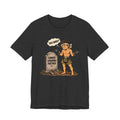 Muay Thai T-Shirt — Former Sparring Partner
