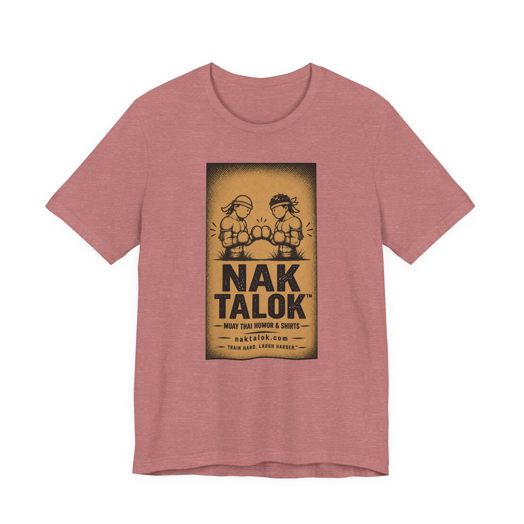 NAK TALOK™ Executive Business Card Tee