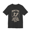 Women’s Muay Thai T-Shirt — “Protect Yourself at All Times” | Nak Talok™
