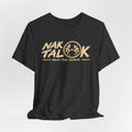 Nak Talok™ Logo T-Shirt — Muay Thai Humor Tee