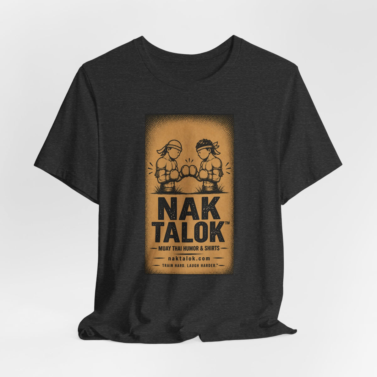 NAK TALOK™ Executive Business Card Tee